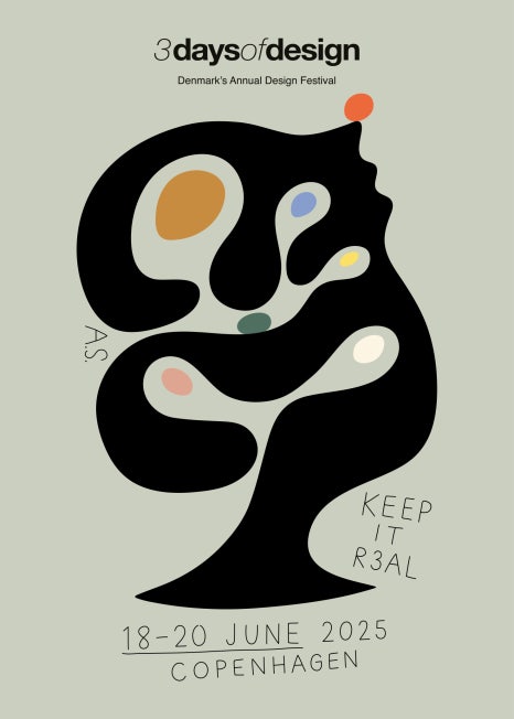 3daysofdesign Visual 2025