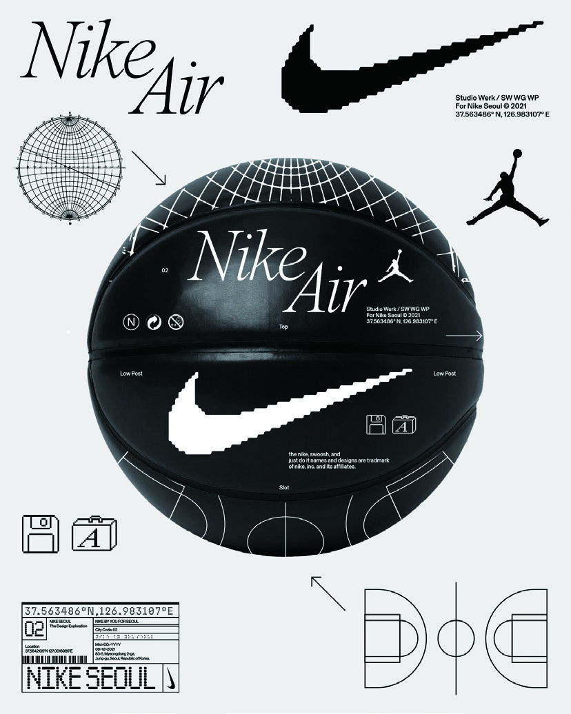 나이키 서울 : 스튜디오 베르크 3 211125000000804 O