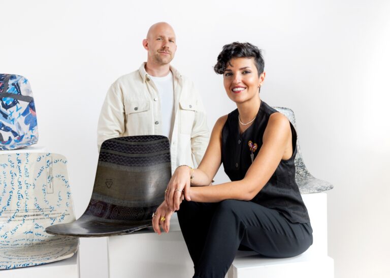 디자인에 새긴 저항의 메시지, RK Collective