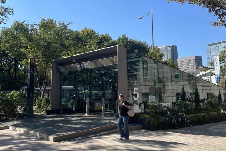 서울시 공공 디자인 몰아 보기