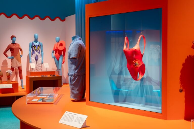 ‘수영 디자인’은 어떻게 몸과 문화를 바꿔왔을까?