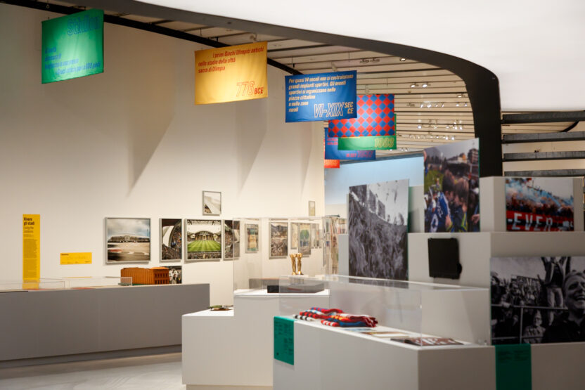 17 MAXXI Stadi allestimento ph.MUSA