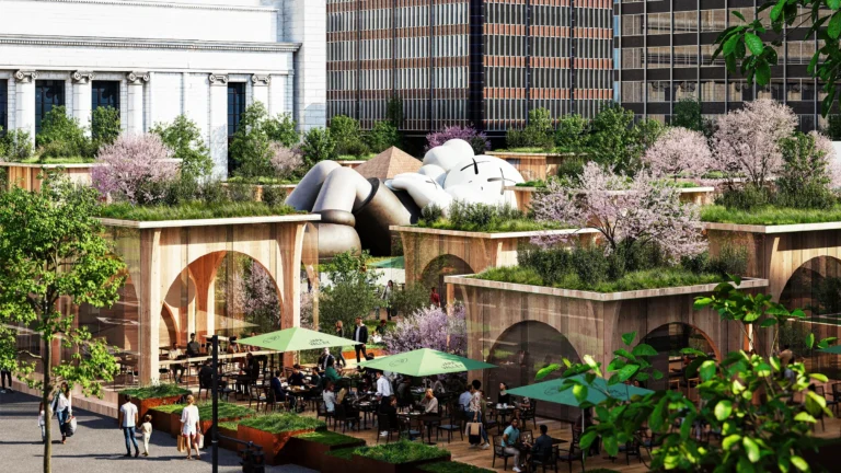 퍼렐과 니고가 만드는 일본의 새로운 랜드마크