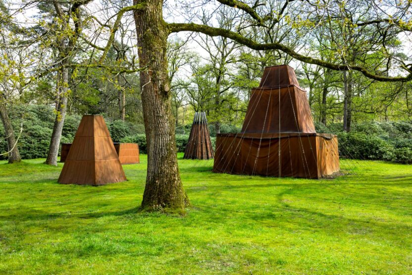 북유럽의 여름, 조각이 머무는 공원 4 18 5