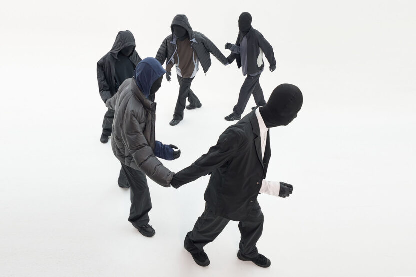 브랜드를 넘어 하나의 문화 현상으로 나아가는 법, 산산기어 ② 16 23 FW THIRD KIT 2