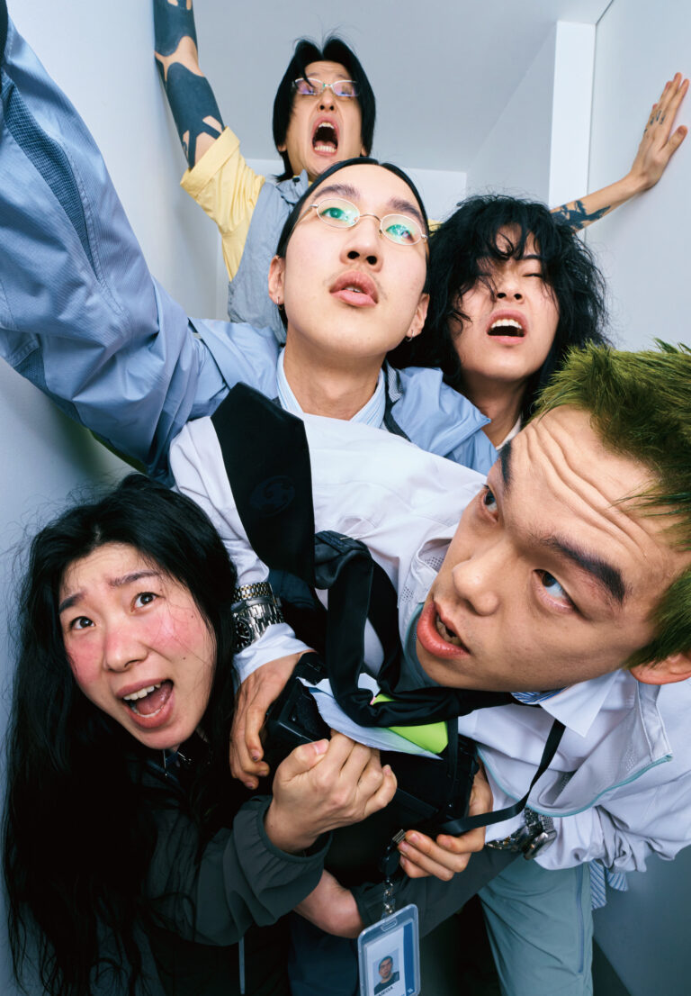 브랜드를 넘어 하나의 문화 현상으로 나아가는 법, 산산기어 ②