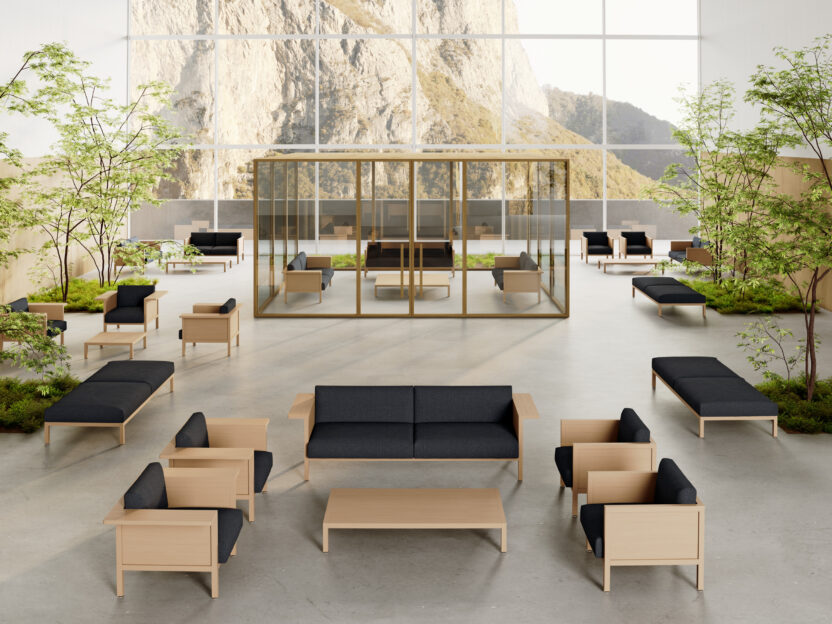 파리디자인위크 2025를 빛낸 가구 컬렉션 4 3 2