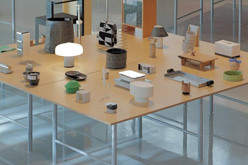 생각이 형태를 갖춰 가는 과정, 〈어펜딕스: 실천, 사유, 제작〉