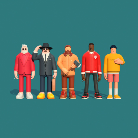 생각이 형태를 갖춰 가는 과정, 〈어펜딕스: 실천, 사유, 제작〉 20 SF 1