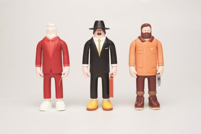 생각이 형태를 갖춰 가는 과정, 〈어펜딕스: 실천, 사유, 제작〉 22 SF 6