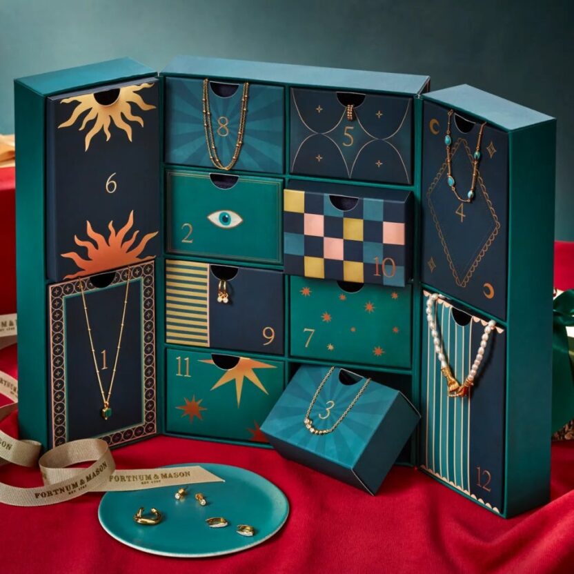 크리스마스를 기념하는 어드벤트 캘린더 모음집 9 09 3