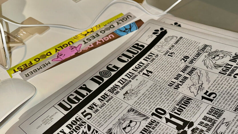 03 UGLY DOG CLUB 02