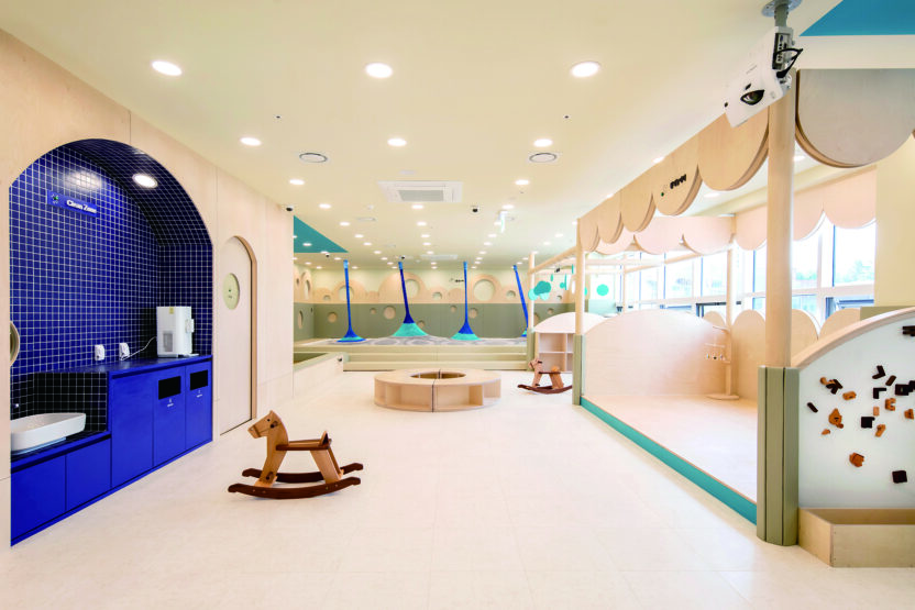 아이를 위한 공간은 어떻게 상상력을 키우는가 5 1 2