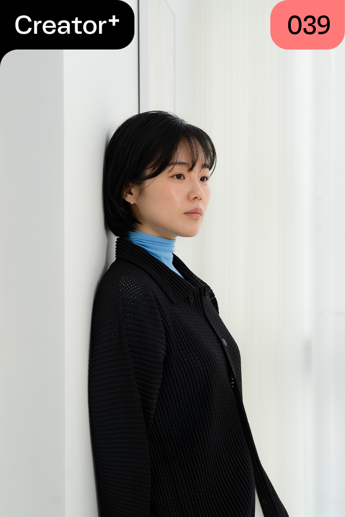 [Creator+] 유레카이 스튜디오 디자이너 김지영: 생성형 AI를 활용해 브랜드 니즈에 답하다