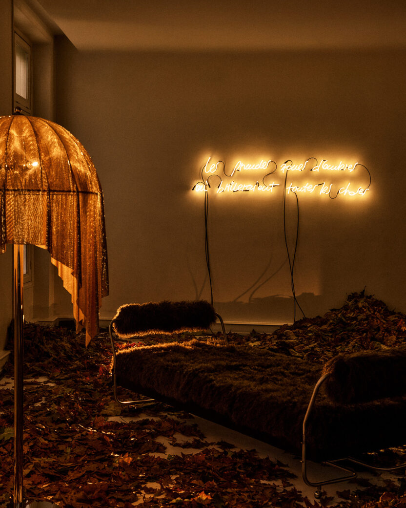 가구 컬렉션으로 확장된 협업의 의미, 이브 살로몬 에디션 x 디모레 스튜디오 5 04