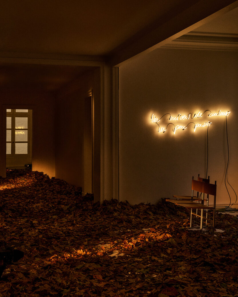 가구 컬렉션으로 확장된 협업의 의미, 이브 살로몬 에디션 x 디모레 스튜디오 2 03