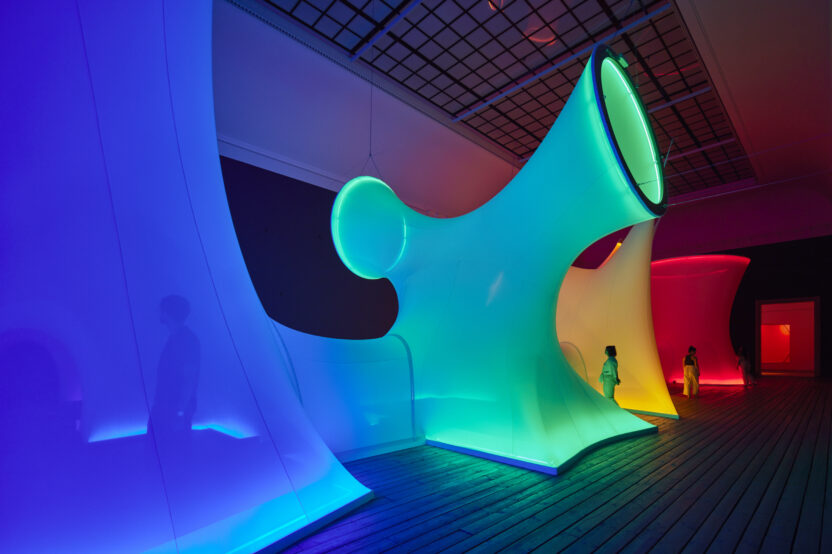 2026년 눈여겨볼 국내 미술 전시는? 6 2. Spectrum Passage 1 1