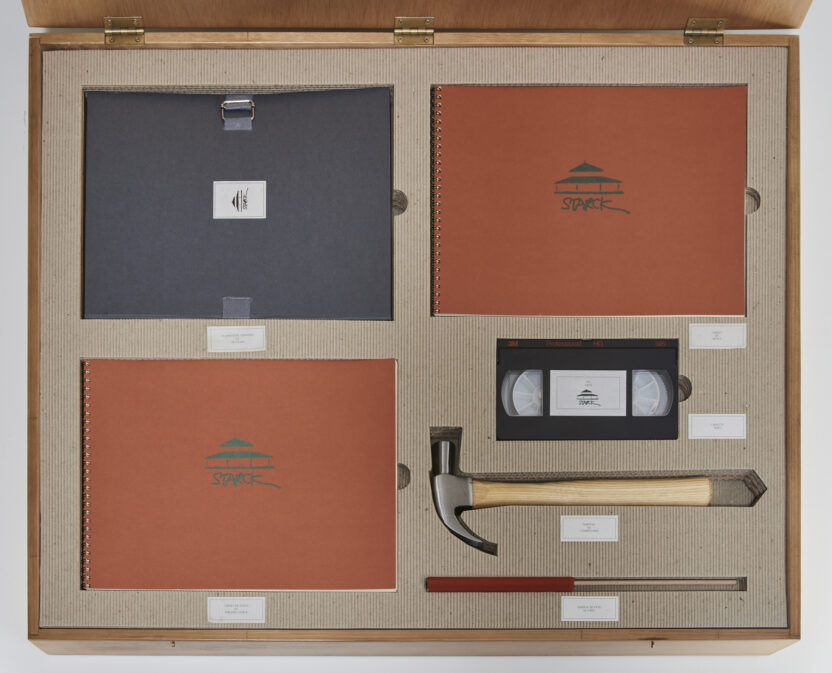 자연을 호출해온 디자이너, 필립 스탁의 궤적을 조망하다 7 08 4