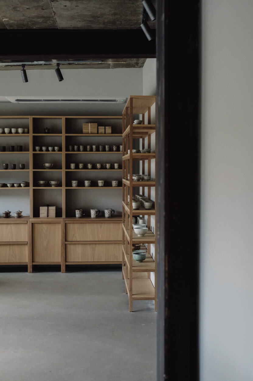 공예와 일상이 만나는 곳, 갤러리 모순 광화문 3 DSCF1033