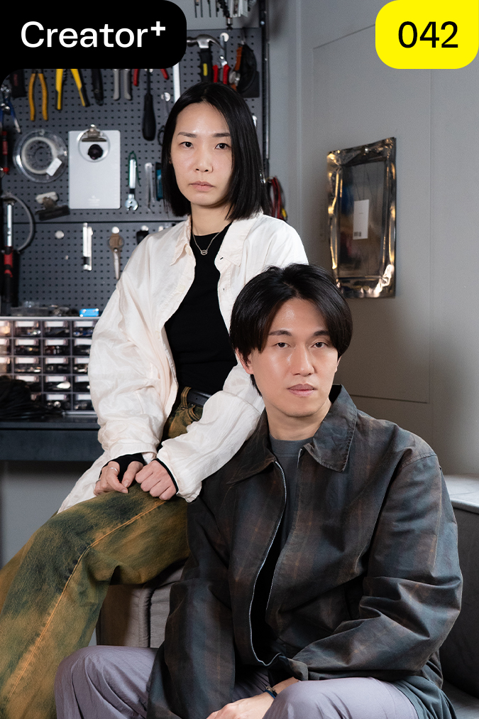 [Creator+] 전자음악 작곡가 그레이코드, 지인: 진동의 구조로 시간을 건축하다