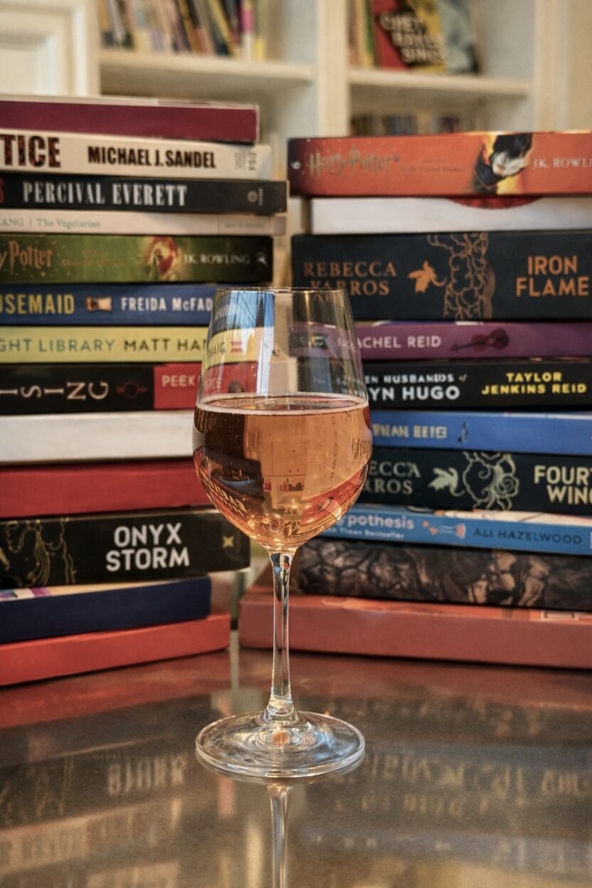 읽는 삶을 제안하는 라이프스타일 공간, 예민함하우스 5 06