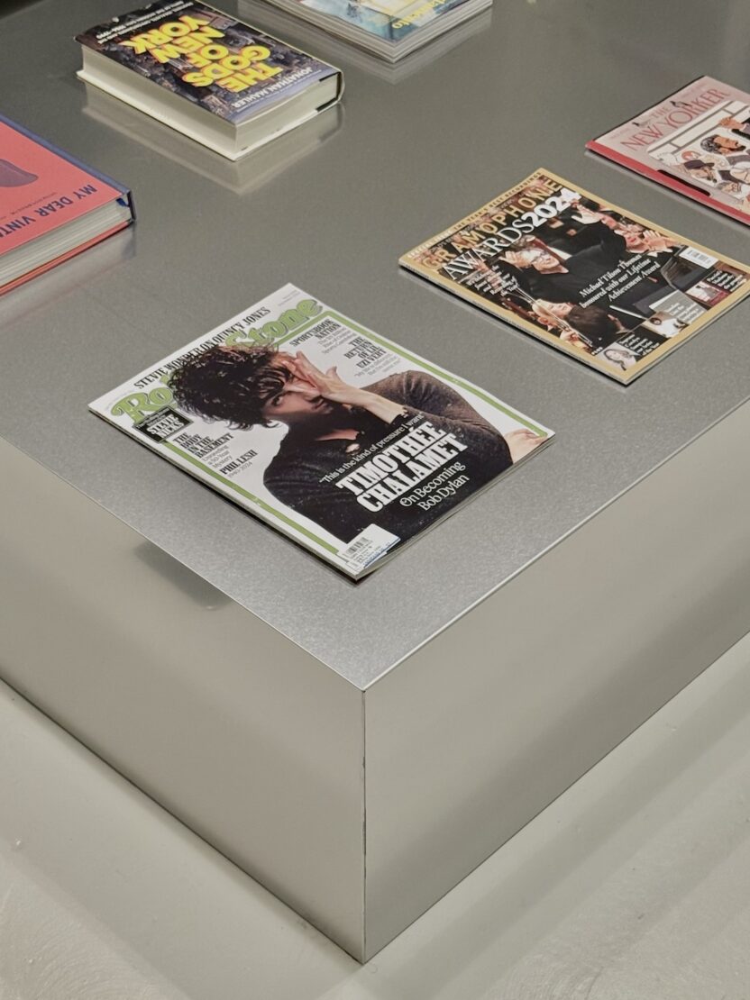 읽는 삶을 제안하는 라이프스타일 공간, 예민함하우스 7 08