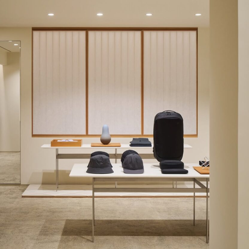 자연을 구조적으로 풀어낸 골드윈의 새로운 공간 13 20260223 171925