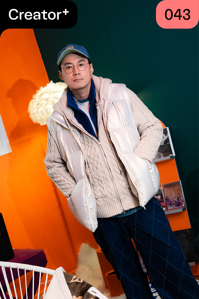 [Creator+] 영화감독 이환: 독립 영화의 ‘실험’에서 상업 영화의 ‘협업’으로 나아가다