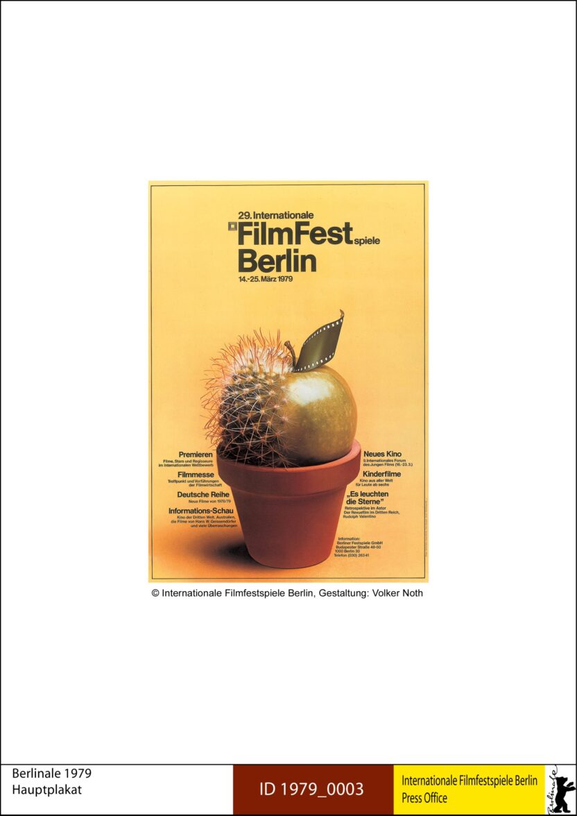 베를리날레 디자인, 그냥 예쁘기만 한 게 아니다 4 1979 0003 RWD 1780