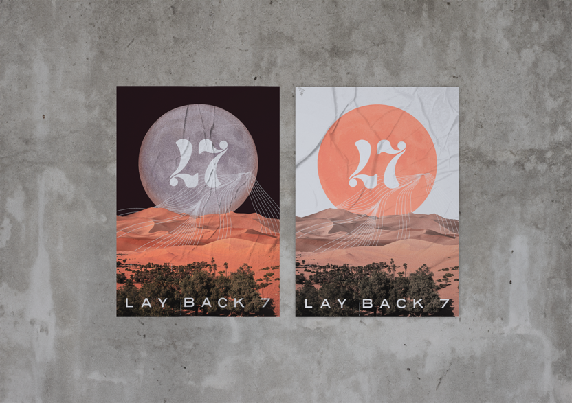 L7(Lay Back 7)
