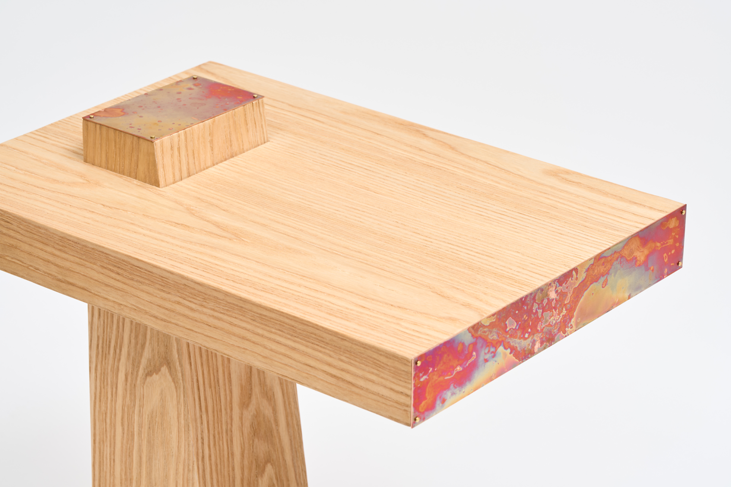 stained table | Design＋