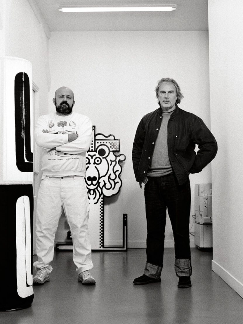 안상수체의 무한한 변주, 안체 프로젝트 5 20260310 014355