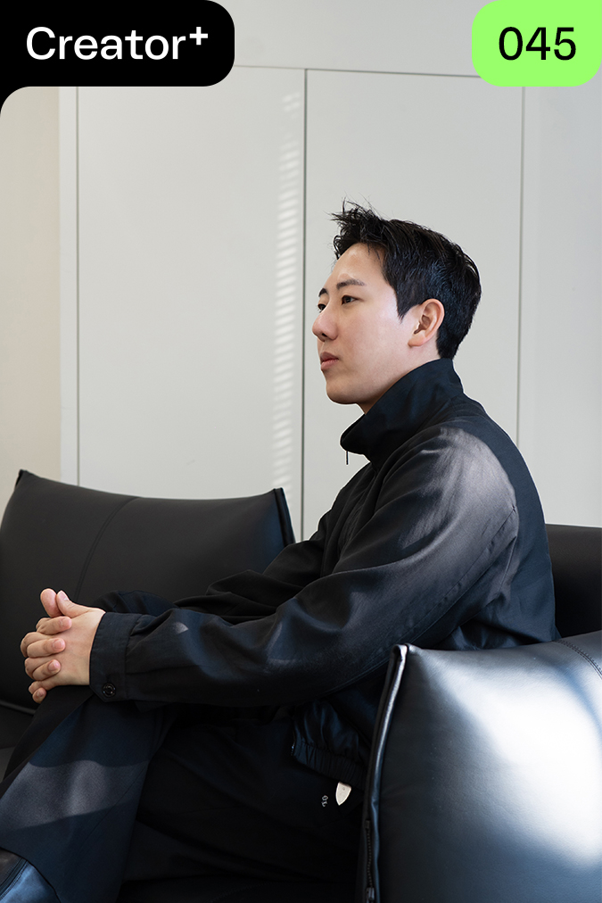 [Creator+] 크리에이티브 디렉터 신호승: K-POP의 공간을 디자인하다