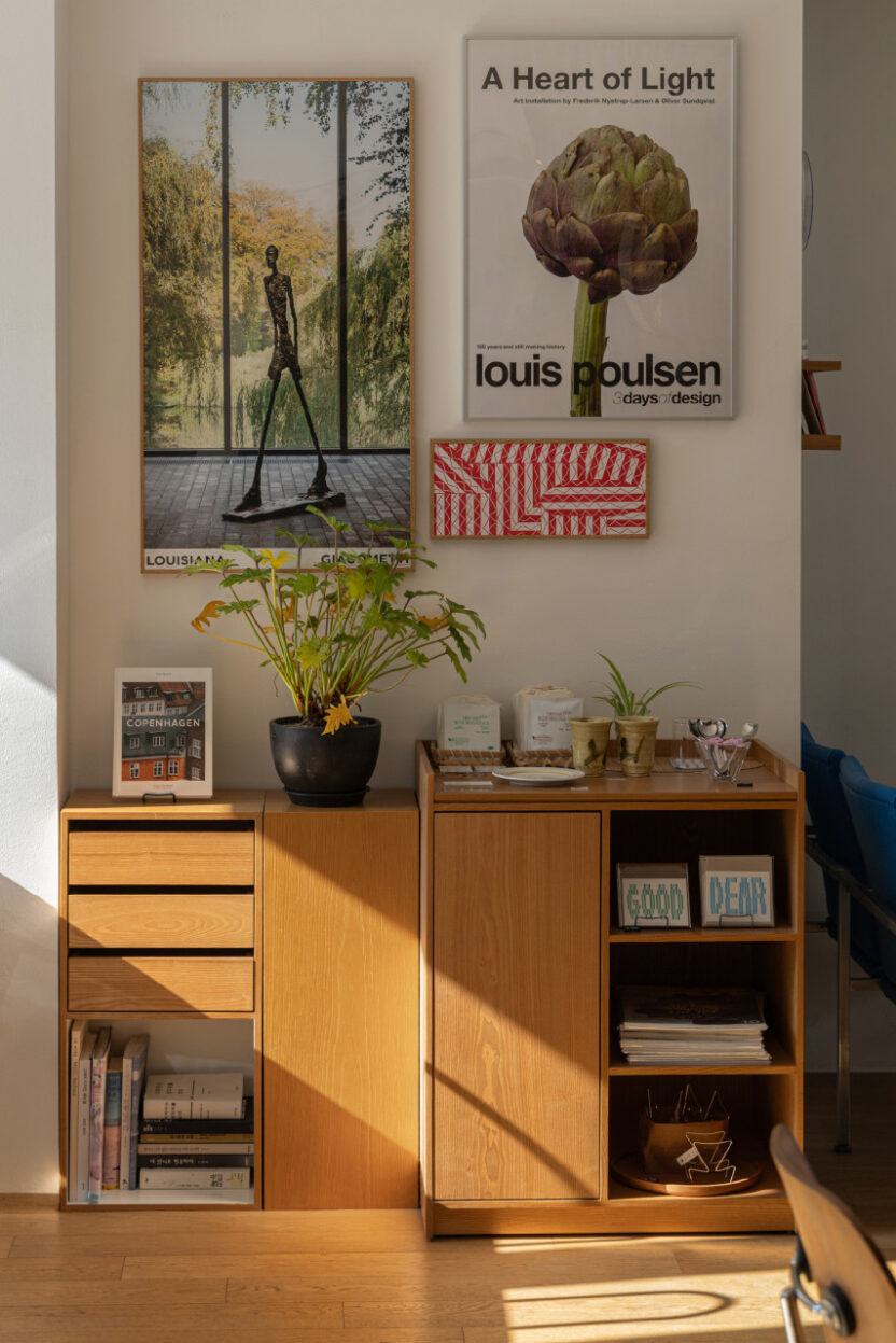 디자이너와 건축가의 손길이 닿은 카페 6 4 2 13