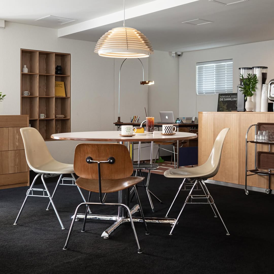 디자이너와 건축가의 손길이 닿은 카페 6