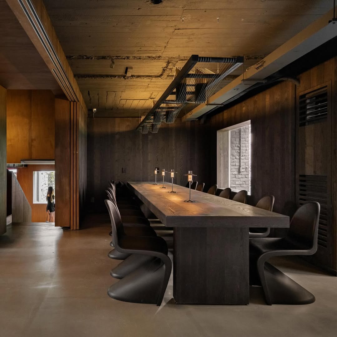 디자이너와 건축가의 손길이 닿은 카페 6