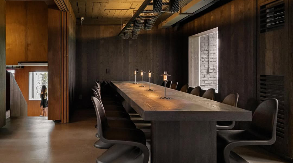 디자이너와 건축가의 손길이 닿은 카페 6