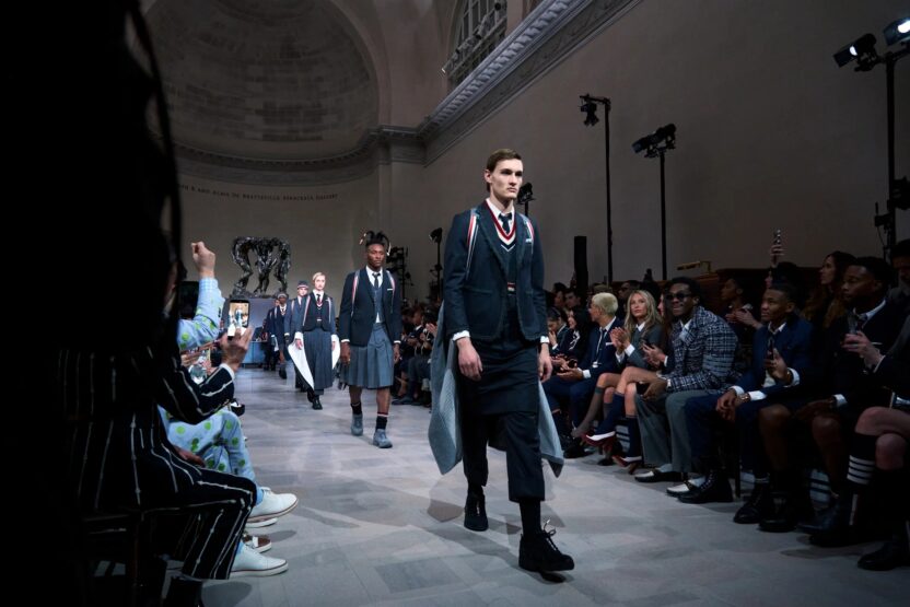 하이 패션과 만난 스포츠 브랜드, 지금 주목해야 할 슈즈 7 6 6 8