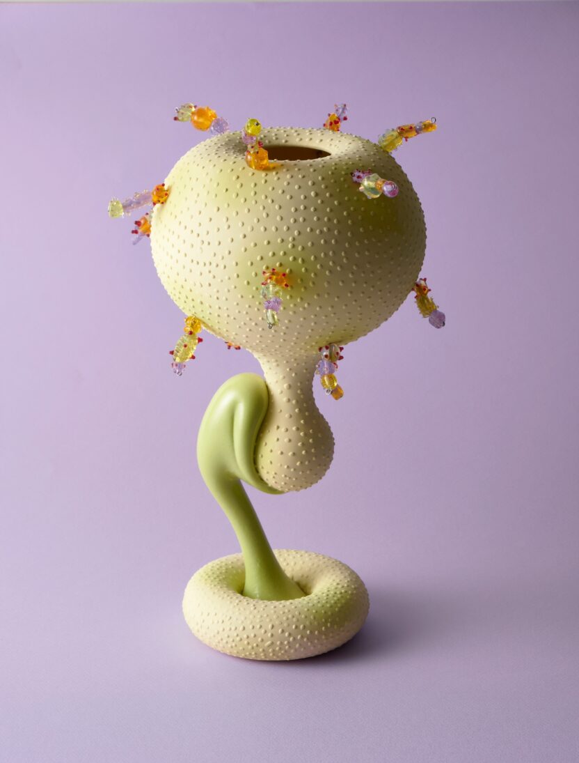 한국의 미신과 설화가 작품이 될 때, 도예가 김지현 1 0 1 2