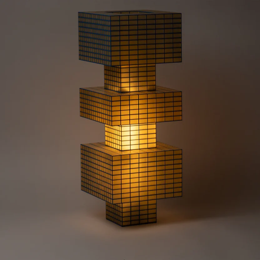 ICFF 2026가 주목한 떠오르는 디자이너 7 21 20260527091524 Tesser Tower Butter Config 3 02