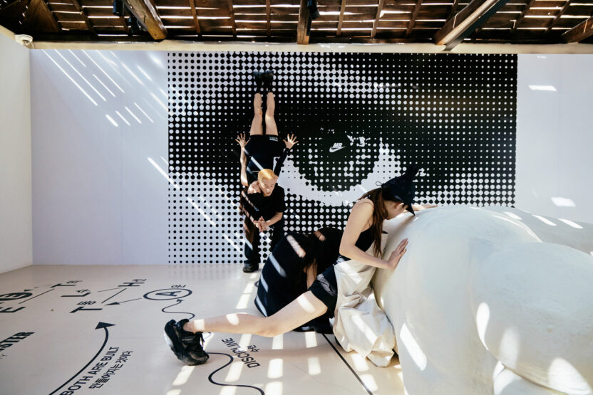 가장 자유롭고 창의로운 나이키의 실험실, 나이키랩 서울 8 20261006043701 IMG 2852
