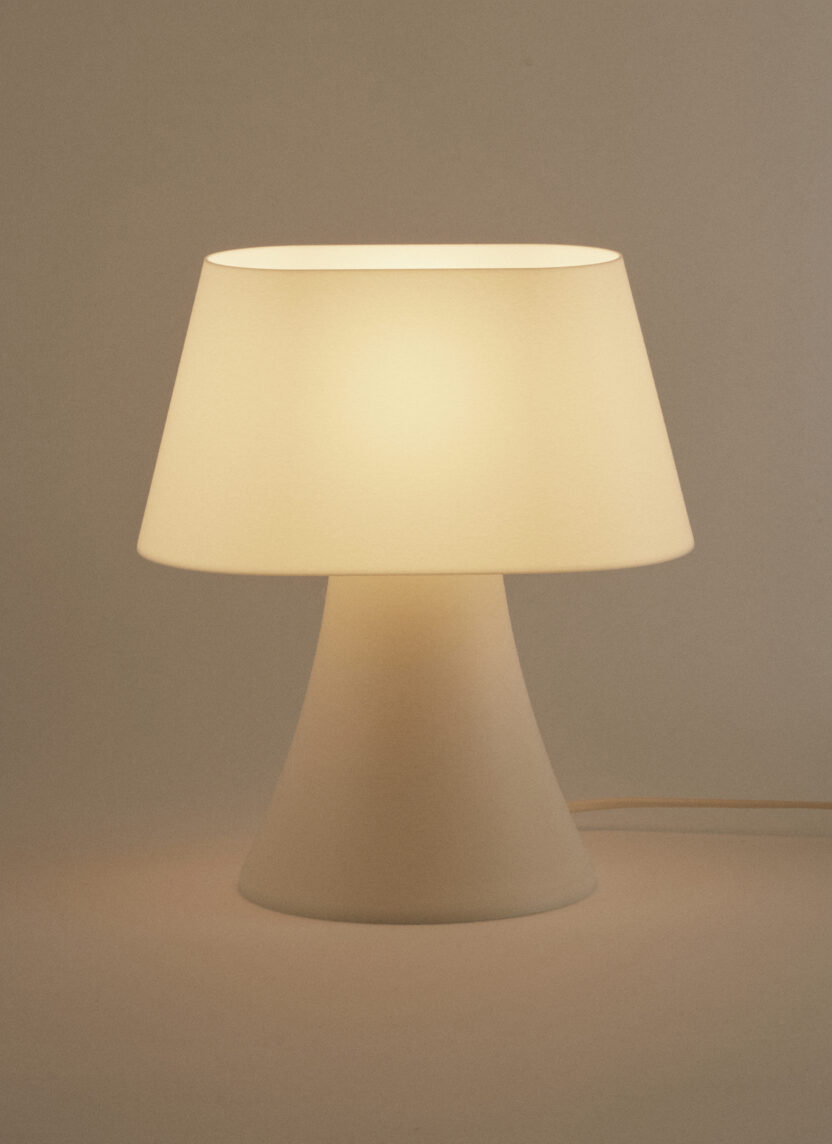 Mushroom Lamp