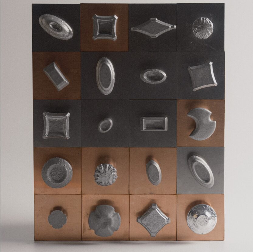 GEOLI FRAME _ Knob