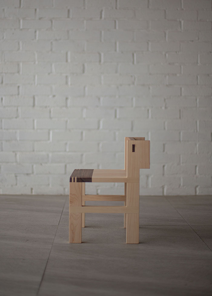Clip-Clop Chair