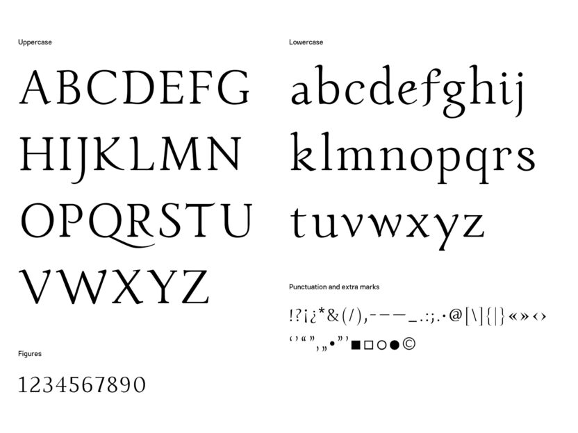 유럽 최고의 포스터 100점을 만나다, 〈100 베스테 플라카테 25〉 5 20261021073200 KONTRO TYPESPECIMEN 01