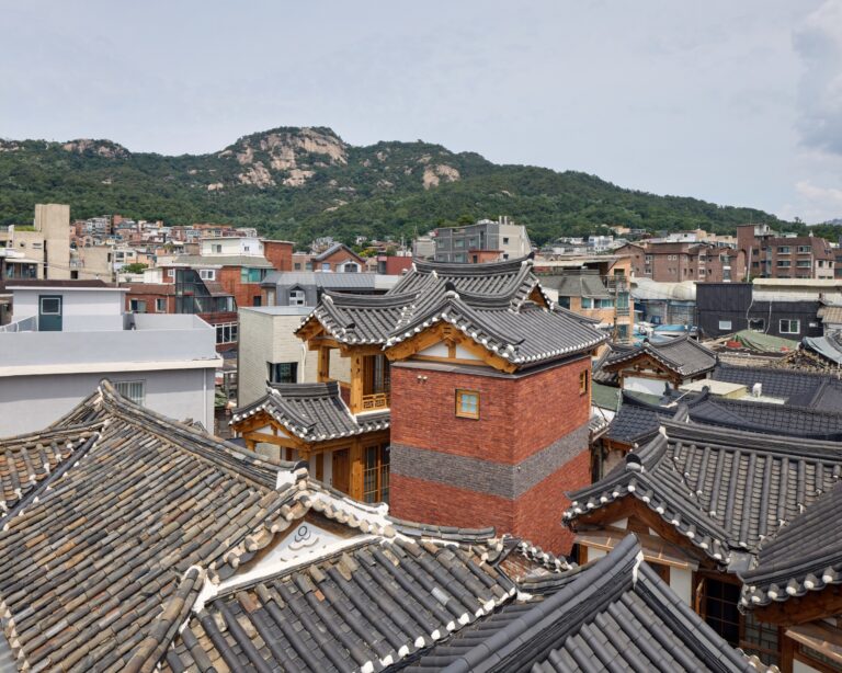 한옥의 시간을 잇다, 통인동 두꺼비집