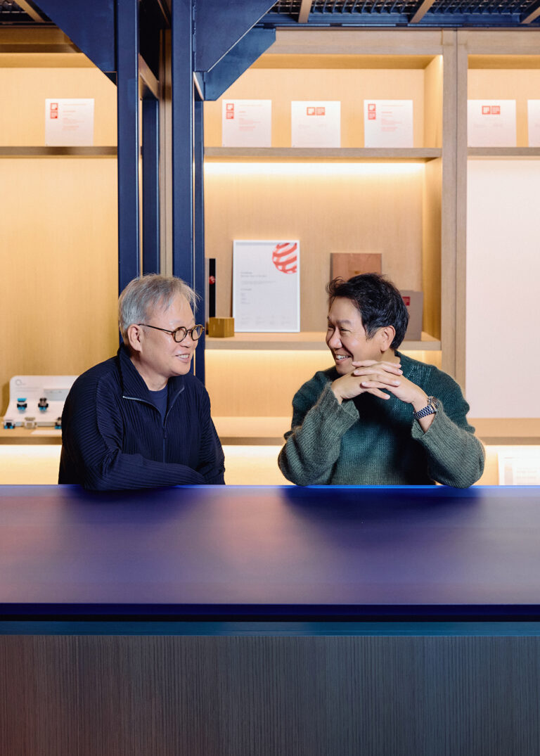 [지금 여기의 한국성 ④] 한국적 럭셔리의 새로운 기준, 이상엽 × 이근