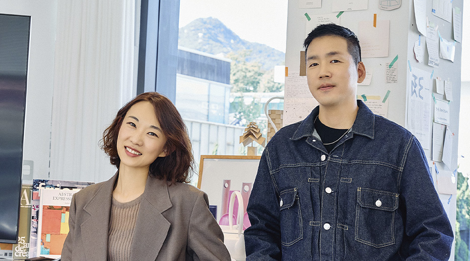 [지금 여기의 한국성 ①] 그들이 미처 몰랐던 한국, 윤서영 × 이석우
